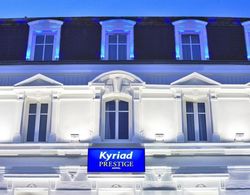 Kyriad Dijon Centre Genel