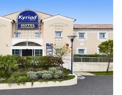 Kyriad Frejus Centre - Saint Raphael Genel