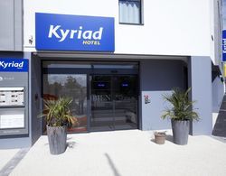 Kyriad La Rochelle Centre - Les Minimes Genel