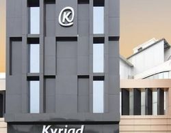 Kyriad Hotel Pimpri Dış Mekan