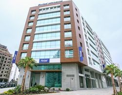 Kyriad Résidence Casablanca Centre Ville Dış Mekan