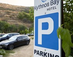 Kythnos Bay Hotel Dış Mekan