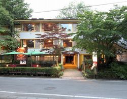 Kyu Karuizawa Hotel Shinonome Salon Genel