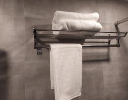 Kzar Corporate Hotel Banyo Tipleri