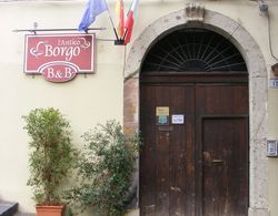 L' Antico Borgo Dış Mekan
