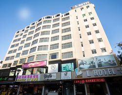 L Hotel Lianhua Dış Mekan