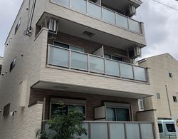 L-style Hanazonocho Apartment A Dış Mekan