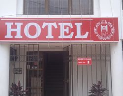 Hotel La 44 Norte Dış Mekan