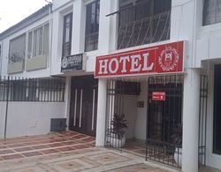 Hotel La 44 Norte Dış Mekan