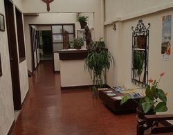 Hotel La Alcayata Popayan Oda Düzeni