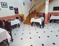 Hotel La Alcayata Popayan Yerinde Yemek