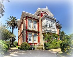 Hotel Villa la Argentina Dış Mekan