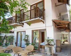 La Banca House Boracay Dış Mekan