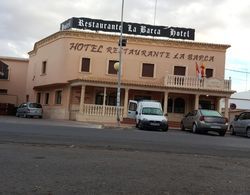 Hotel La Barca Dış Mekan