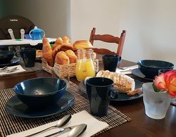 La Bergerie du Mesnil Kahvaltı
