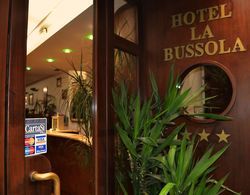 Hotel La Bussola Dış Mekan