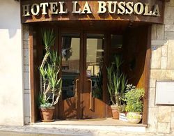 Hotel La Bussola Dış Mekan
