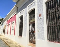 La Capitana Old San Juan Dış Mekan