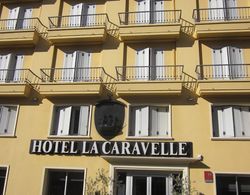 Hôtel La Caravelle Dış Mekan