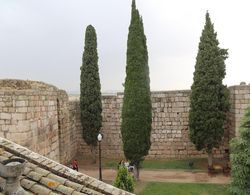 La Casa de la Alcazaba Dış Mekan