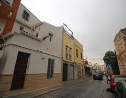 La Casa de la Alcazaba Dış Mekan