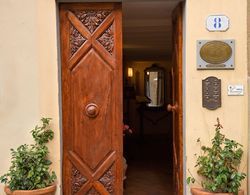 La Casa del Garbo - Luxury Rooms & Suite Dış Mekan