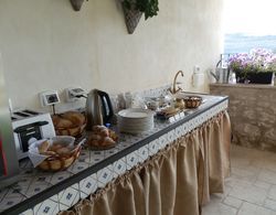 La Casa del Gelsomino Kahvaltı