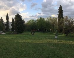 La Casa Rural Cortijo del Zoco Bajo Dış Mekan