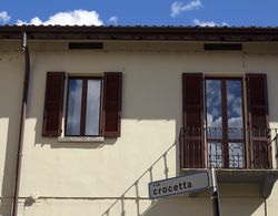 La Casa Sul Sasso In Town Accomodations Dış Mekan
