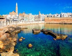 La Casa Sulla Roccia Trullo Pool Dış Mekan