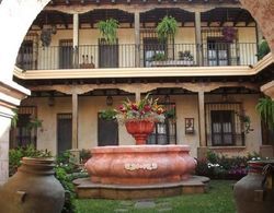 Hotel La Casona de Antigua Dış Mekan