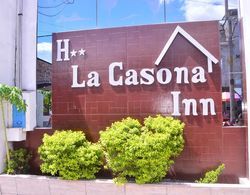 La Casona Inn Dış Mekan