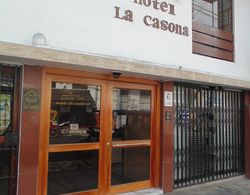 Hotel La Casona Dış Mekan