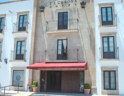 Hotel La Casona Dış Mekan