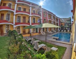 La Casona Tequisquiapan Hotel & Spa Havuz