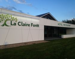 La Claire Forêt Dış Mekan