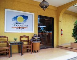Hotel La Corona de Lipa Dış Mekan