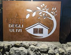 la corte degli ulivi Dış Mekan
