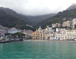 La Corte Dei Naviganti B&B - Amalfi Coast - Cetara Dış Mekan