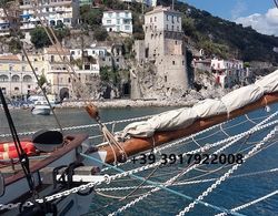 La Corte Dei Naviganti B&B - Amalfi Coast - Cetara Dış Mekan
