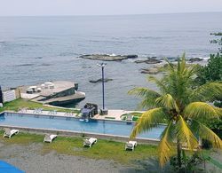 Hotel La Cueva De Limón Dış Mekan