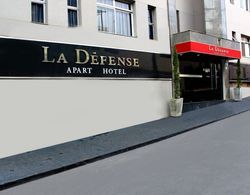 La Defense Apart Hotel Öne Çıkan Resim