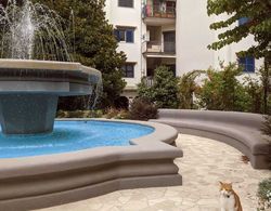 La Deliziosa Flat with pool & terrace Dış Mekan