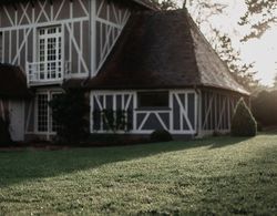 La Dime de Giverny - Cottages Dış Mekan