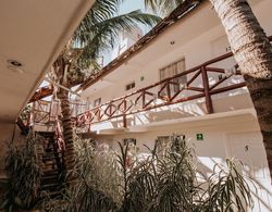 La Diosa Kali Beach Front Hotel İç Mekan
