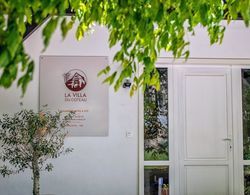 La Villa du Coteau Dış Mekan