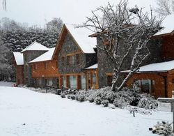 La Escondida Casa de Huespedes & Spa Dış Mekan