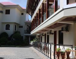 La Esperanza Hotel Dış Mekan