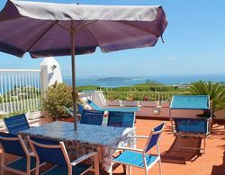 Villa La Favola Suite Ischia Terrace With View Öne Çıkan Resim