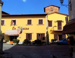 Hotel la Felicina Mugello Dış Mekan